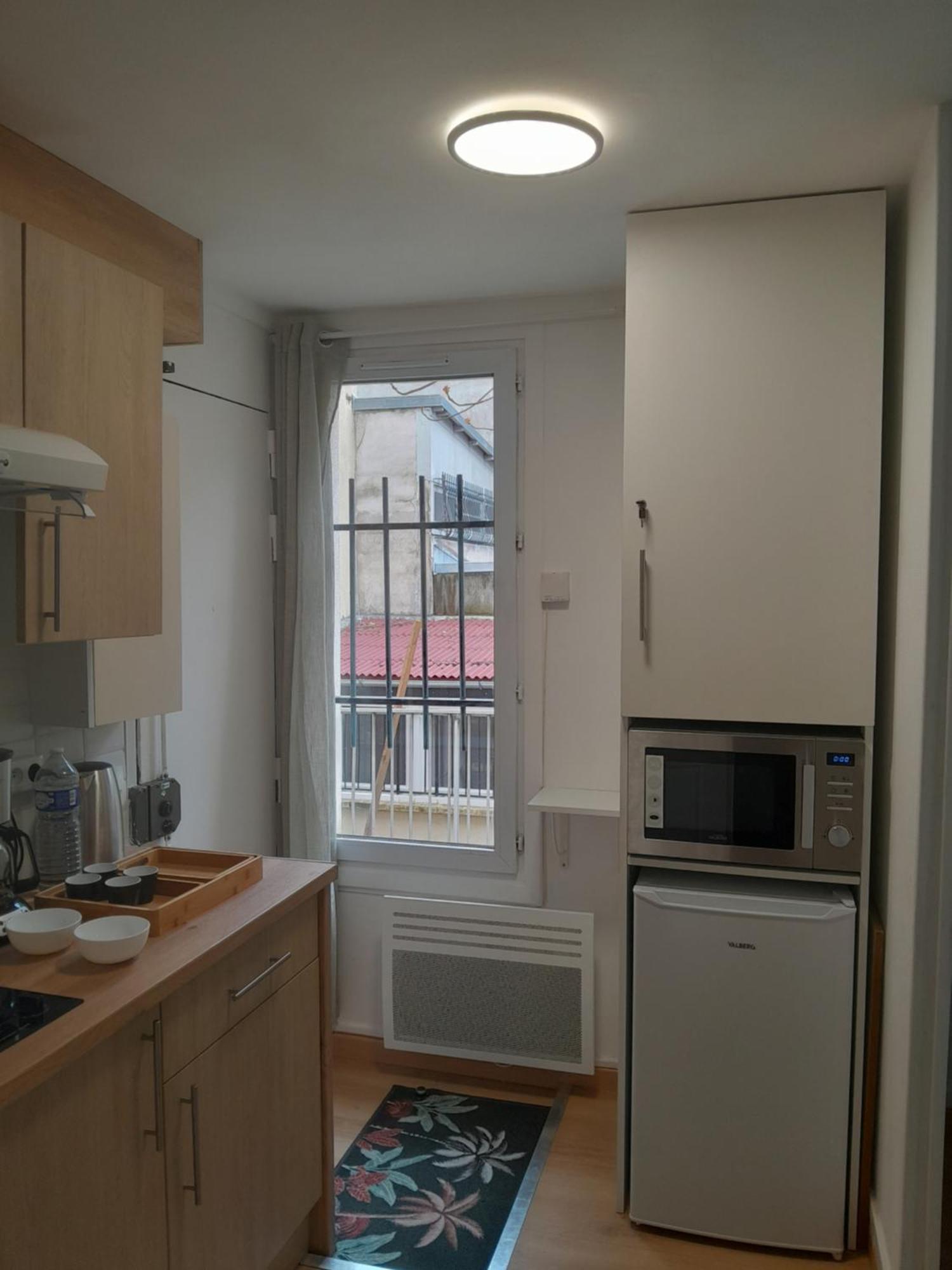 Bel Appartement A Deux Pas De Paris Saint-Ouen  Exterior foto