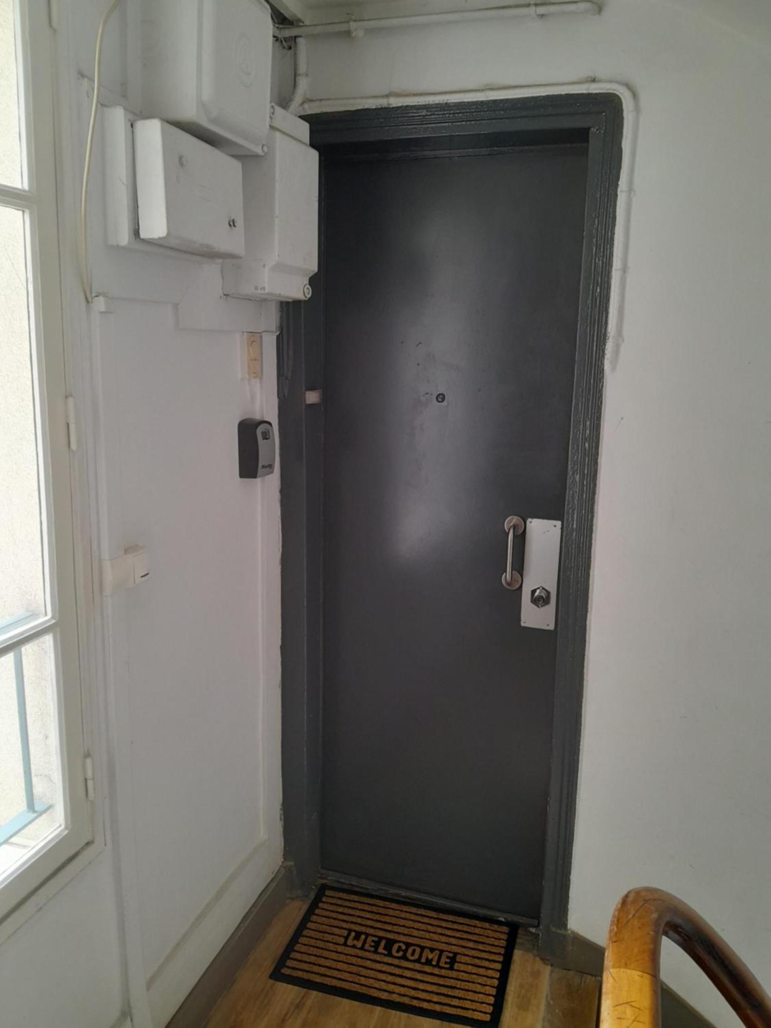 Bel Appartement A Deux Pas De Paris Saint-Ouen  Exterior foto
