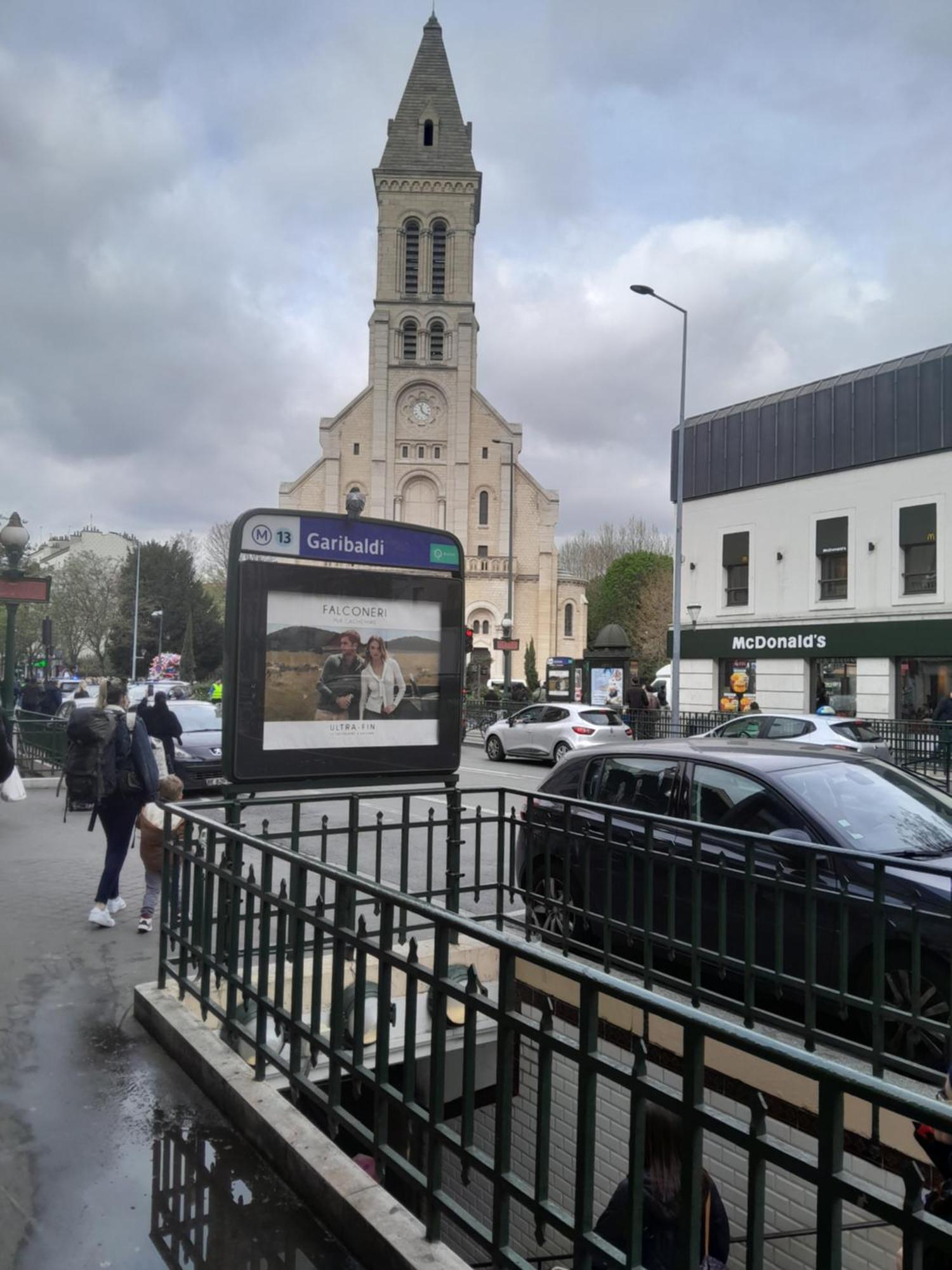 Bel Appartement A Deux Pas De Paris Saint-Ouen  Exterior foto