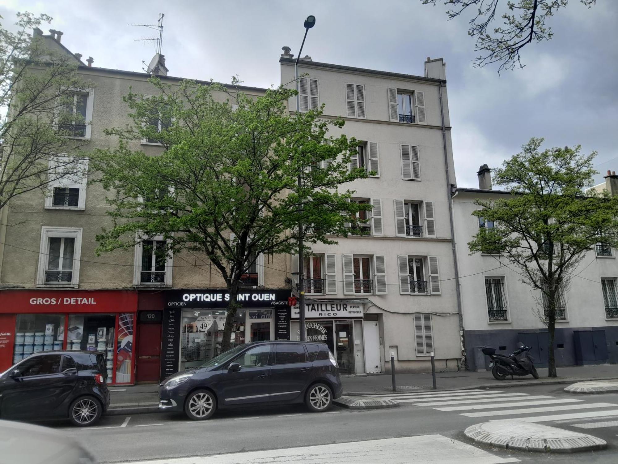 Bel Appartement A Deux Pas De Paris Saint-Ouen  Exterior foto